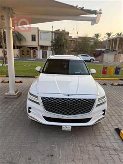 جنسس GV80